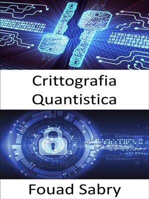 cover image of Crittografia Quantistica
